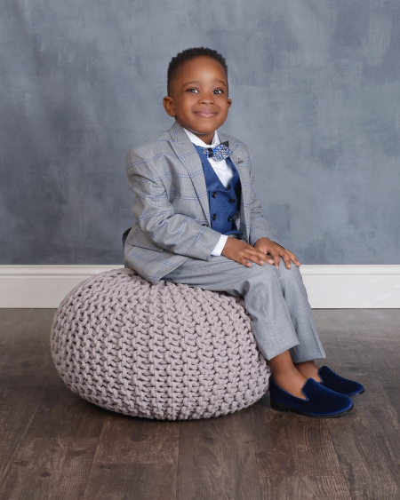Nice Fitted Suit