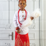 Edo Traditional Male Attire