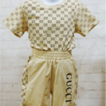 Brown Gucci Boys