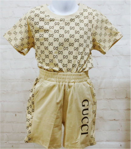Brown Gucci Boys