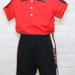 Black & Red Gucci Boys