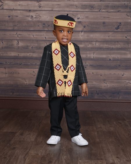 Male Attire