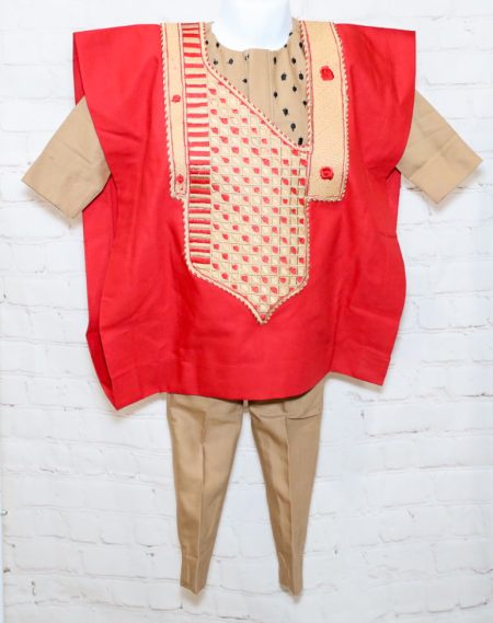 Male  Yoruba Attire