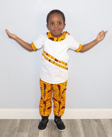 Male  Attire