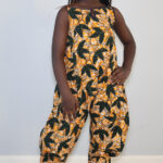 Beautiful Ankara Jumpsuit