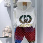 Gucci 2 Piece Black and White