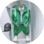 Louis Vuitton 2 piece tracksuit