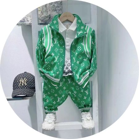 Louis Vuitton 2 piece tracksuit