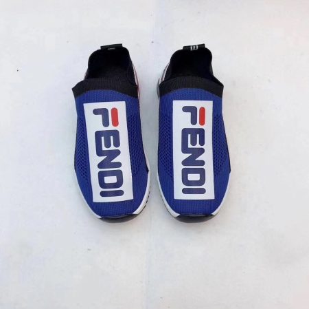 Blue Fendi