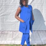 Girls Pant and Jacket