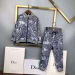 2 Piece Christian Dior Tracksuit