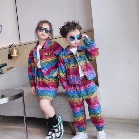 Gucci 2 Piece Boys and Girls